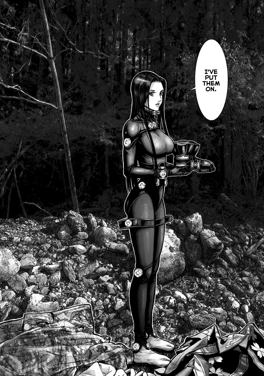 Gantz:E Chapter 7 17